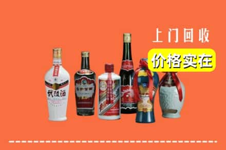 湘桥区回收老酒